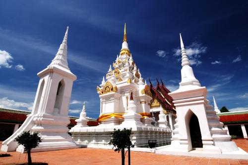 พระบรมธาตุไชยา