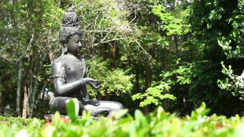 วัดสวนโมกขพลาราม